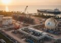 Mozambique LNG Revival Offers Ghana A Gas Lesson 7 Gas factory