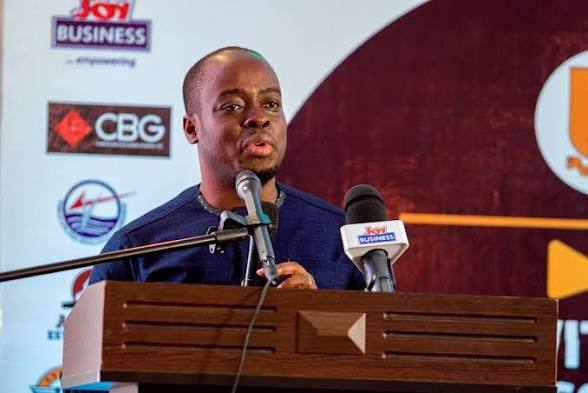 Dr Ackah Highlights Five Years Of Ghana Energy Reforms 3 Dr Ishmael Ackah