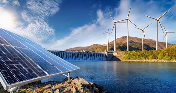 Egypt’s Wind Strategy Offers Ghana An Industrial Lesson 2 Renewable energy sources