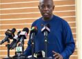 IERPP Warns NPA Bill Could Undermine BOST’s Fuel-Security Role 6 Prof. Isaac Boadi, Executive Director, IERPP