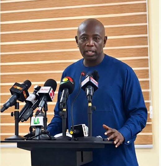 IERPP Warns NPA Bill Could Undermine BOST’s Fuel-Security Role 1 Prof. Isaac Boadi, Executive Director, IERPP