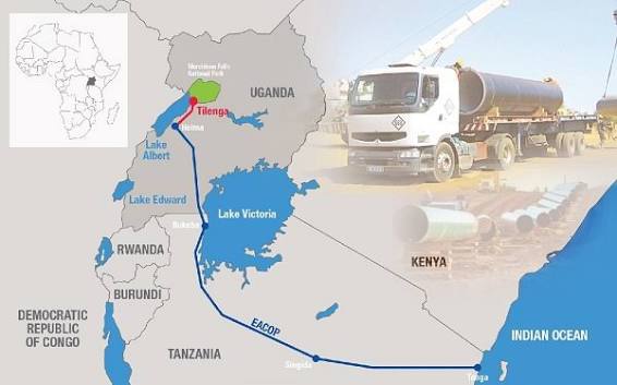 TotalEnergies Secures $1.8bn African Infrastructure Deal 5 EACOP