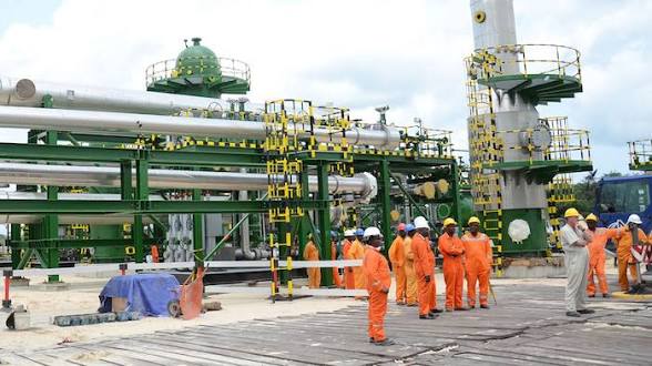 Ghana Seeks Bigger Role in West Africa’s Power Market 3 Nigeria Oil and Gas Industry