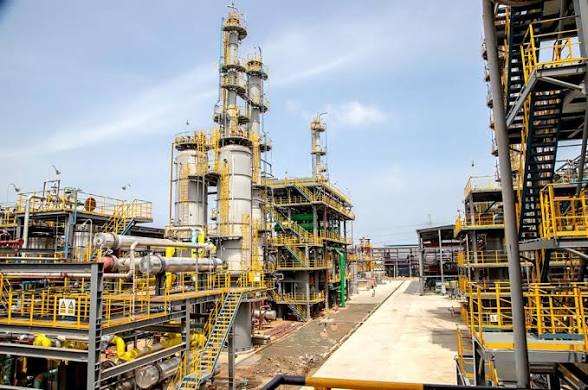 Sentuo Output to Strengthen Ghana’s Domestic Fuel Supply 4 Sentuo Oil refinery