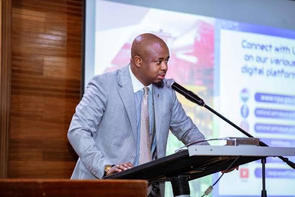 NPA Tank-Gauging Project Faces Value-For-Money Questions 6 NPA CEO, Godwin Tameklo