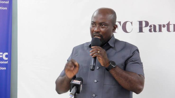 Ghana’s Solar Capacity Hits 276.7MW As New Targets Rise 6 Ing. Seth Mahu, Director of Renewable Energy, Ministry of Energy and Green Transition