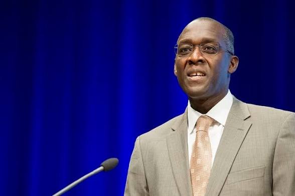 IFC Managing Director Makhtar Diop