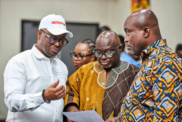 Ghana Urged To Rethink Debt-Funded Energy Transition 8 Photo from engagement