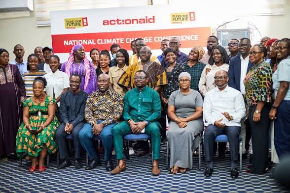 Ghana Urged To Rethink Debt-Funded Energy Transition 5 Photo from engagement