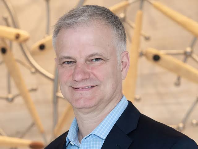 Tullow CEO, Ian Perks