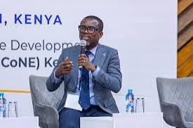 Nuclear Power Gains Ground In Africa’s Industrialisation Push 3 Professor Francis Kwame Otoo, Director-General of the NRA