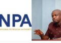 NPA CEO Godwin Tameklo