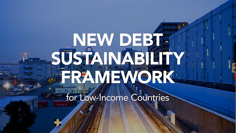 New Debt Rules Put Ghana’s Fiscal Space Under Scrutiny 3 World Bank debt sustainability framework for low-income countries