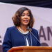 Efua Ghartey, GBA President