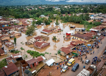 Hohoe Floods