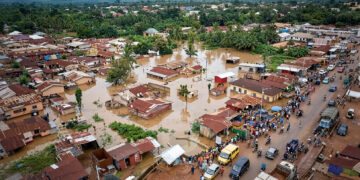 Hohoe Floods