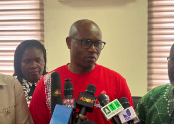 GNAT Demands Direct Promotion Processing To End Salary Delays 4 Isaac Baah, Head of Salaries, Grievances and Negotiations at GNAT