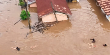 Hohoe Floods