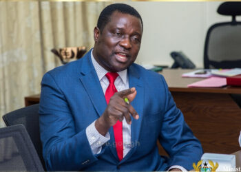 NPP Introduced Self Placement For School Mismatches — Former Education Minister 2 Former Education Minister and MP for Bosomtwe, Honourable Yaw Osei Adutwum