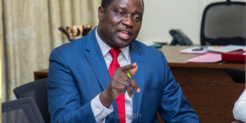 Former Education Minister and MP for Bosomtwe, Honourable Yaw Osei Adutwum
