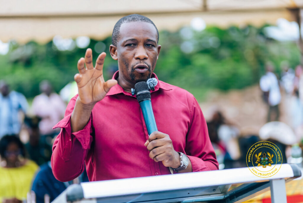 Hohoe MCE Warns Downstream Communities, Says Floodwaters Moving South 2 imgupscaler enhanced 2 5