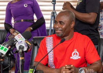 Teacher Unions Maintain Strike Until Government Delivers On Demands 2 Isaac Baah, Head of Salaries, Grievances and Negotiations at GNAT