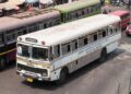 GPRTU commercial buses in Accra amid Ghana transport fare debate