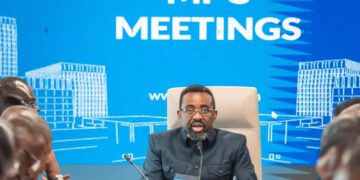 Bank of Ghana Governor Johnson Asiama and monetary policy rate