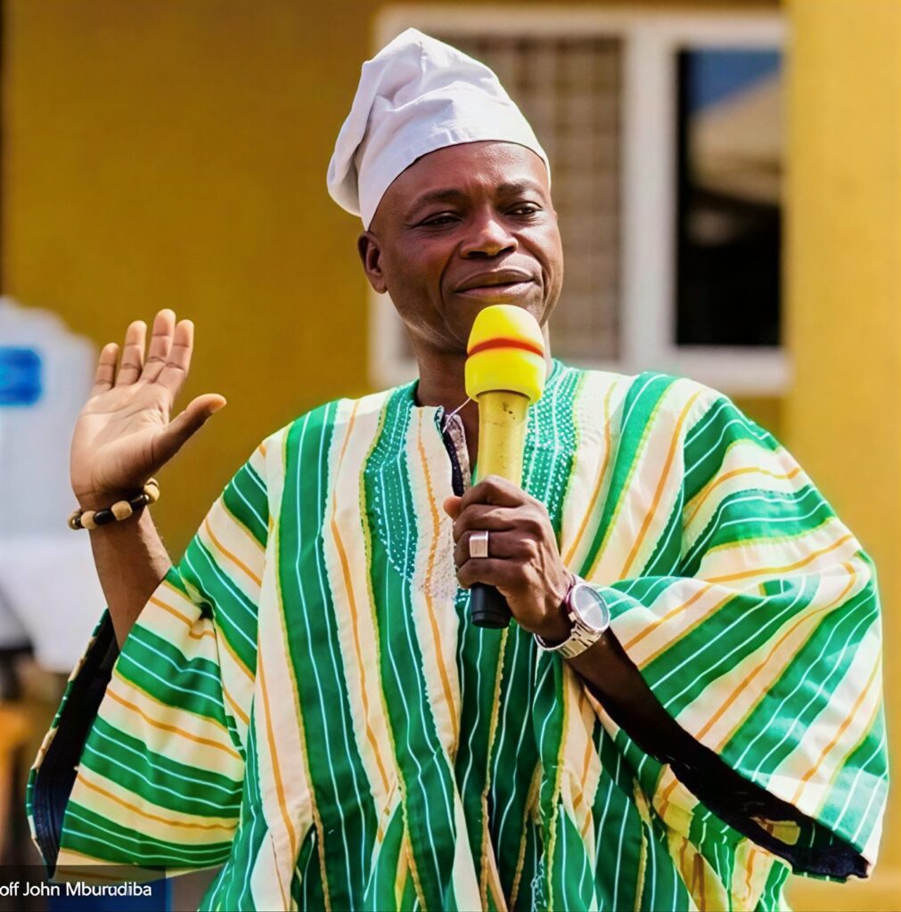 Feed Children Five Times A Week Without Fail — Northern Regional Minister 2 northernregionalminister
