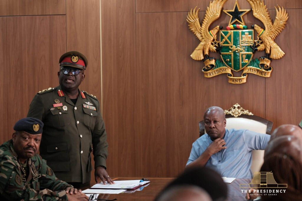 president meeting