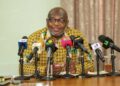 COCOBOD Seeks GH¢16.3bn From Domestic Market 7 Dr. Ransford Annetey Abbey, Chief Executive Officer of the Ghana Cocoa Board (COCOBOD)