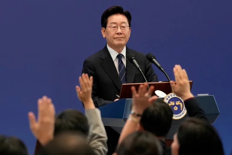 South Korea Rules Out Troops For Iran War 2 reuters 6aacb1db 1789702619