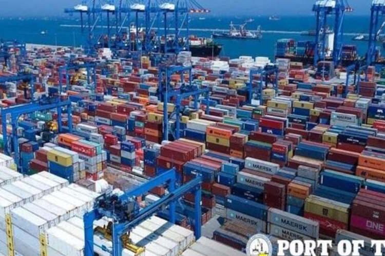 Tema Port congestion and cargo operations in Ghana
