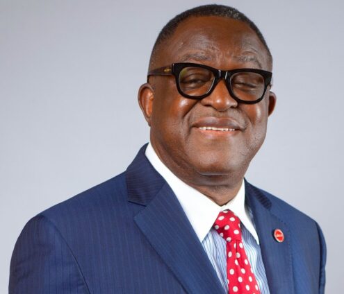Absa Ghana Unveils New Board Chair as New Growth Phase Begins 1 Absa Ghana Unveils New Board Chair as New Growth Phase Begins