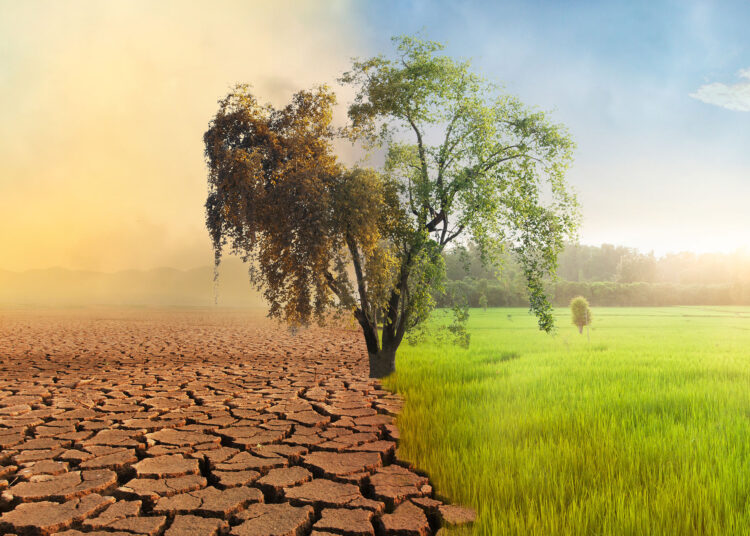 Climate Change and Global Warming