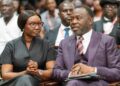 Joyce Bawah Mogtari, Senior Aide and Advisor to President John Dramani Mahama & Attorney General Dr Dominic Akuritinga Ayine