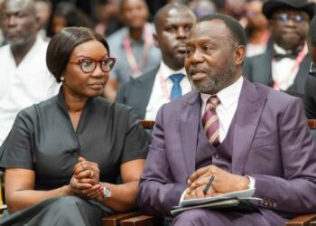 Joyce Bawah Mogtari, Senior Aide and Advisor to President John Dramani Mahama & Attorney General Dr Dominic Akuritinga Ayine