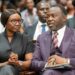 Bawah Mogtari: Ghana Must Invest in Legal Profession Responsive to Changing Needs 12 Joyce Bawah Mogtari, Senior Aide and Advisor to President John Dramani Mahama & Attorney General Dr Dominic Akuritinga Ayine