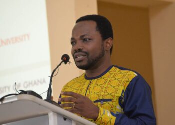 ISSER Demands Transparent Tracking of Extractive Expenditure Outcomes 3 Prof. Fred Dzanku, Head of Economic Division, ISSER