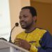 ISSER Demands Transparent Tracking of Extractive Expenditure Outcomes 14 Prof. Fred Dzanku, Head of Economic Division, ISSER