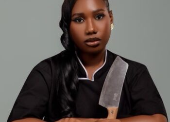Bibiana Gyasi To Educate And Feed Mastekope School Children 6 Chef Bibiana