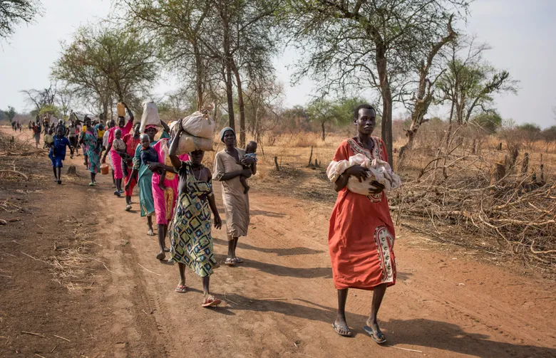War-Torn Sudan Faces Growing Famine Threat From Drought 3 1b