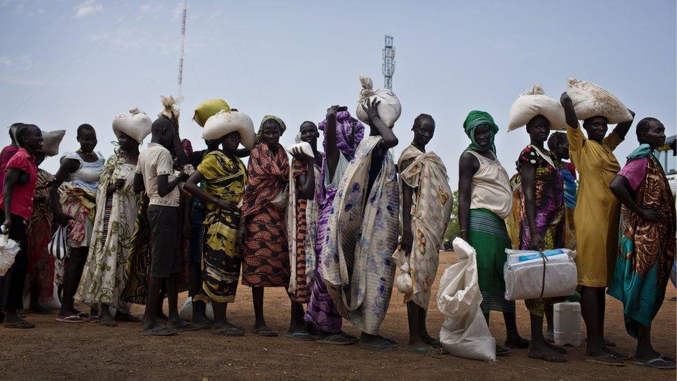 War-Torn Sudan Faces Growing Famine Threat From Drought 4 1c