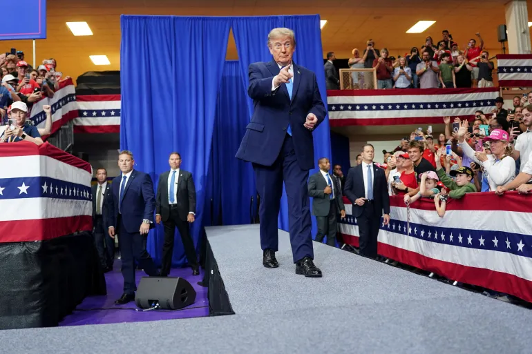 2026 10 04T060611Z 134793740 RC20WNAPI0PB RTRMADP 3 USA TRUMP 1791249498