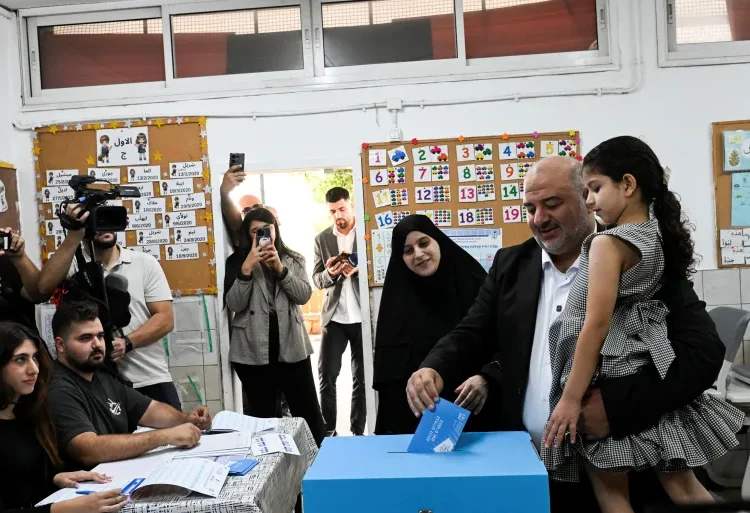 2026 10 27T072145Z 97944516 RC2IBOAPO912 RTRMADP 3 ISRAEL ELECTION 1793101889