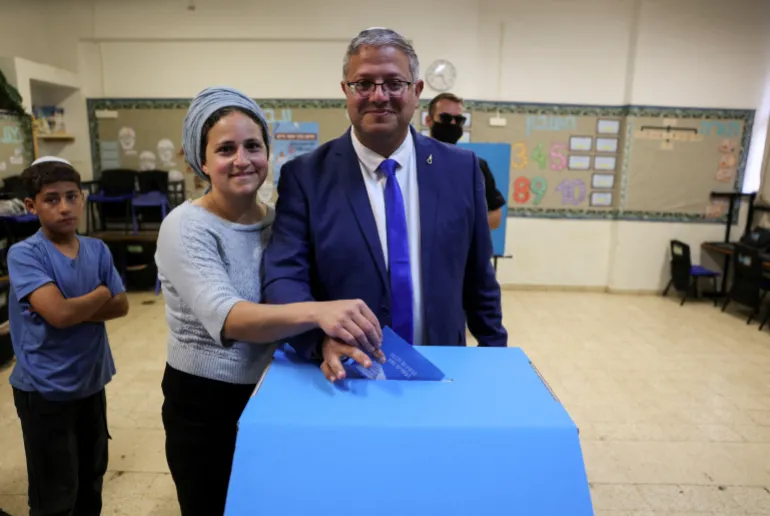 2026 10 27T075211Z 131860251 RC2JBOAQ123D RTRMADP 3 ISRAEL ELECTION 1793101894