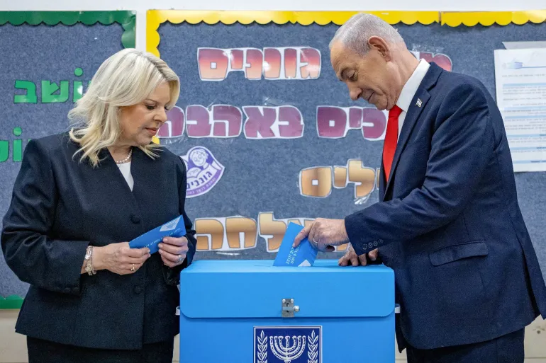 2026 10 27T113751Z 1057960581 RC2NBOALVNTD RTRMADP 3 ISRAEL ELECTION 1793101910