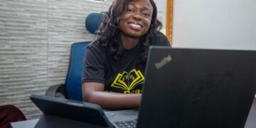 Priscilla Mbama Abasi, City Reads Books and Stationery Founder