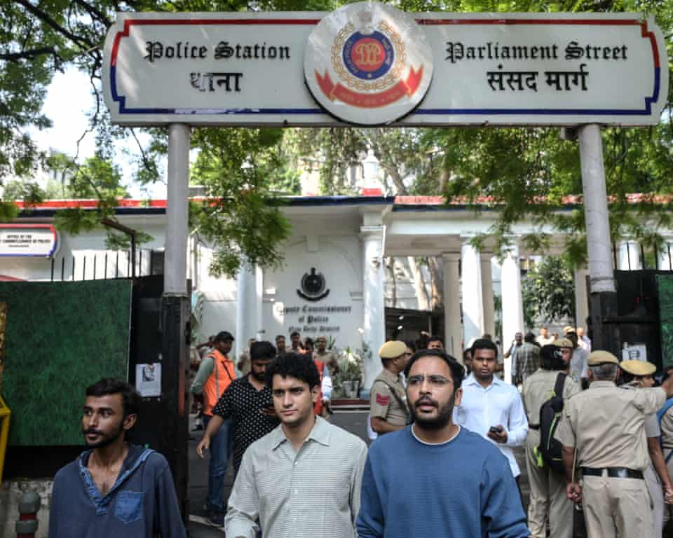 Indian Court Orders Release Of Two CJP Leaders 4 4643