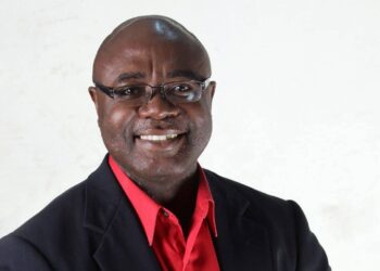 Dr. Kwami Ahiabenu Urges Gold Value Addition in Second AI Wave 5 Dr Kwami Ahiabenu